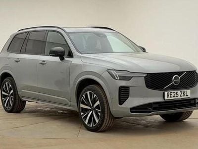 Used Volvo XC90 Plus 250 HP (183 kW) 2025 Vapour grey SUV