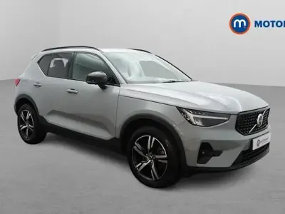 Used Volvo XC40