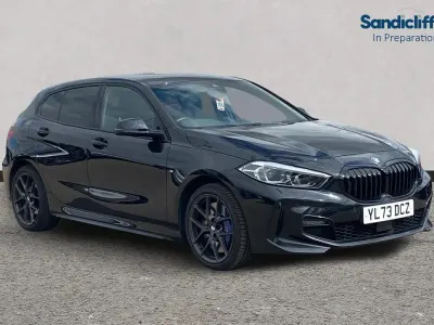 Used BMW 120