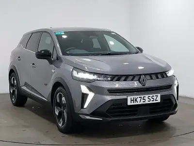 Używany Renault Symbioz Techno 140 KM (102 kW) 2025 Szary SUV