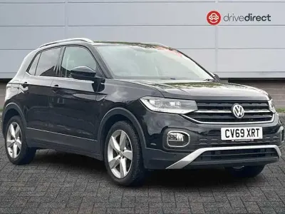 Usado VW T-Cross