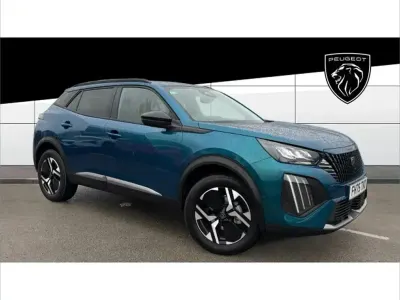 Used Peugeot 2008 Allure 99 HP (72 kW) 2026 Other SUV