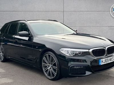 BMW 540