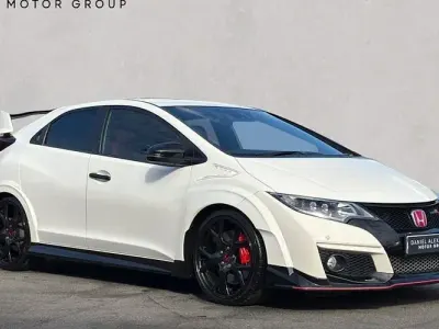 Używany Honda Civic Type R 310 KM (228 kW) 2016 Hatchback