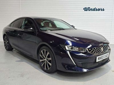 used Peugeot 508 BLUEHDI S/S GT LINE 1.5 5dr