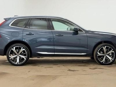Usado Volvo XC60 Ultra 449 HP (330 kW) 2025 Azul SUV