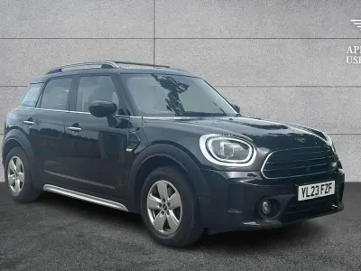 Used Mini Cooper Countryman Classic 134 HP (98 kW) 2023 Black SUV