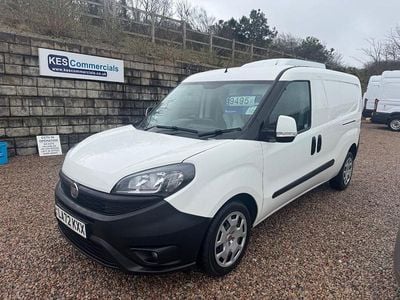 Used Fiat Doblò 2023 White MPV