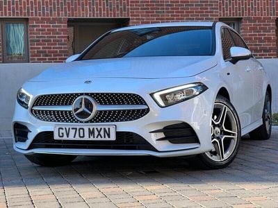 Mercedes A250