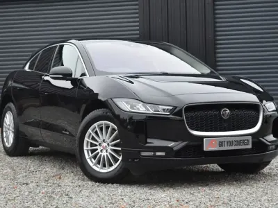 Used Jaguar I-Pace