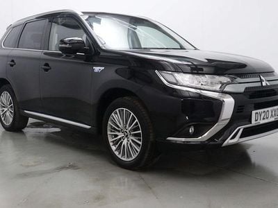 Mitsubishi Outlander P-HEV