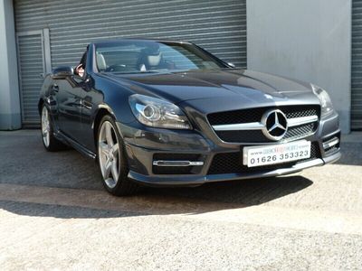 Mercedes SLK250