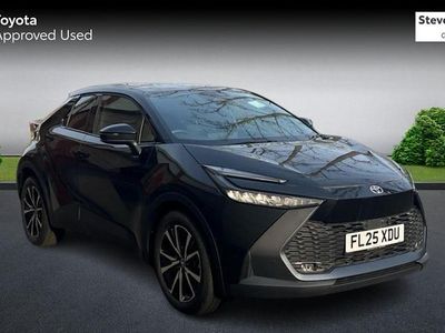 Used Toyota C-HR Design 140 HP (102 kW) 2026 SUV