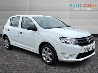 used Dacia Sandero 1.2 Ambiance Euro 6 5dr