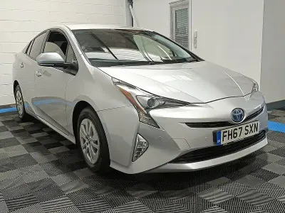 Used Toyota Prius