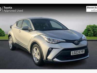 Used Toyota C-HR 122 HP (89 kW) 2023 SUV