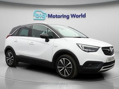 Vauxhall Crossland X