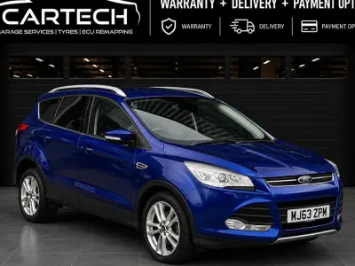 Used Ford Kuga