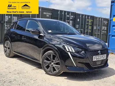 Used Peugeot 208