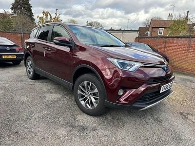 Toyota RAV4 Hybrid