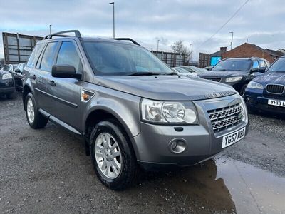 Land Rover Freelander 2