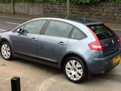 Used Citroën C4 110 HP (80 kW) 2006 Hatchback