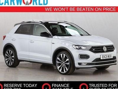 VW T-Roc