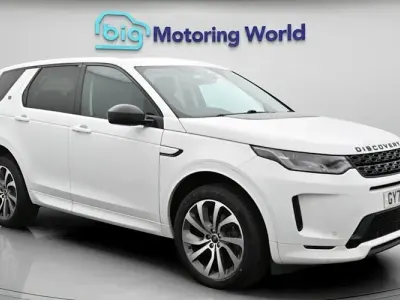 Used Land Rover Discovery Sport HSE Dynamic 309 HP (227 kW) 2023 SUV
