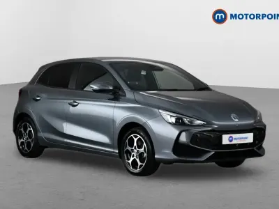 Used MG MG3