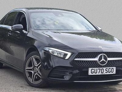 Mercedes A250
