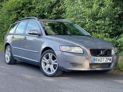 Volvo V50