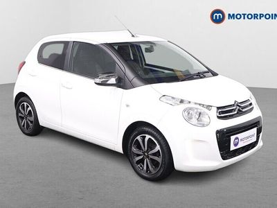 used Citroën C1 1.0 VTi 72 Shine 5dr