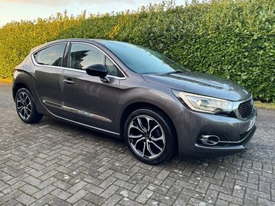 DS Automobiles DS4