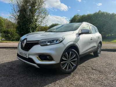 Used Renault Kadjar Version S 140 HP (102 kW) 2019 Grey SUV