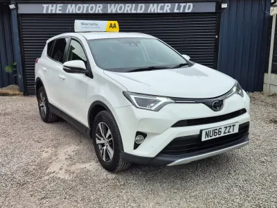 Used Toyota RAV4