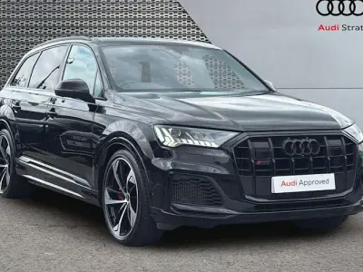 Used Audi SQ7