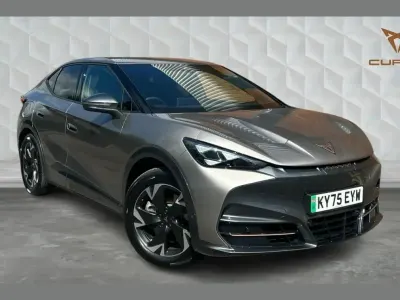 Used Cupra Tavascan