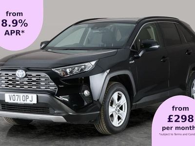 Toyota RAV4 Hybrid