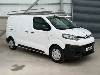 Used Citroën Dispatch