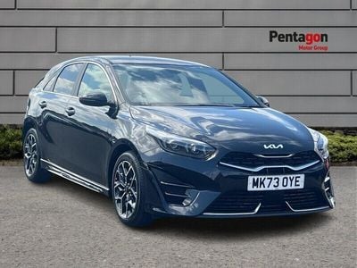 Kia Ceed GT