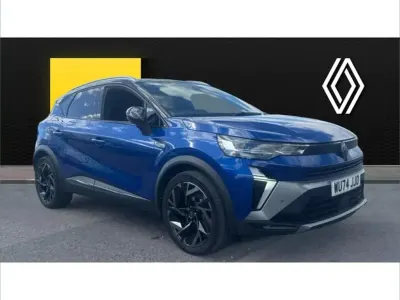 Used Renault Captur Esprit Alpine 143 HP (105 kW) 2024 Other SUV