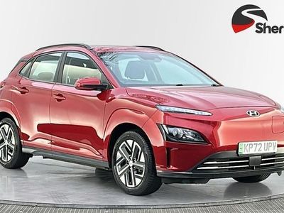 Used Hyundai Kona SE 100 kW (136 HP) 2022 Red SUV