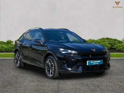 Used Cupra Formentor
