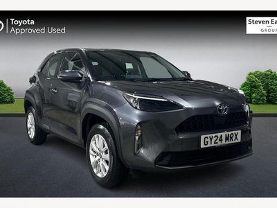 Used Toyota Yaris Hybrid 116 HP (85 kW) 2025 Estate