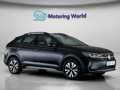 Used VW Taigo S 110 HP (80 kW) 2024 Black SUV