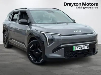 Used Kia EV3