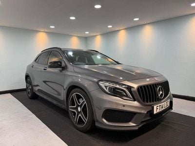 Mercedes GLA250