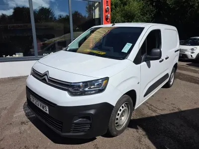 Used Citroën Berlingo