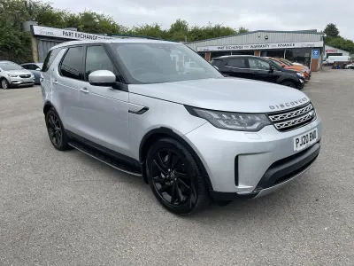 Used Land Rover Discovery