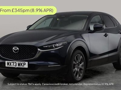 Used 2025 Mazda CX-30 Exclusive-Line SUV | £21,691 (Fair price)